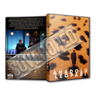 Anadolu Leoparı - 2021 Türkçe Dvd Cover Tasarımı